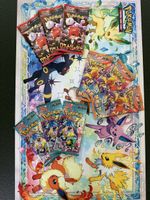 Pokémon - 9x Japan Booster