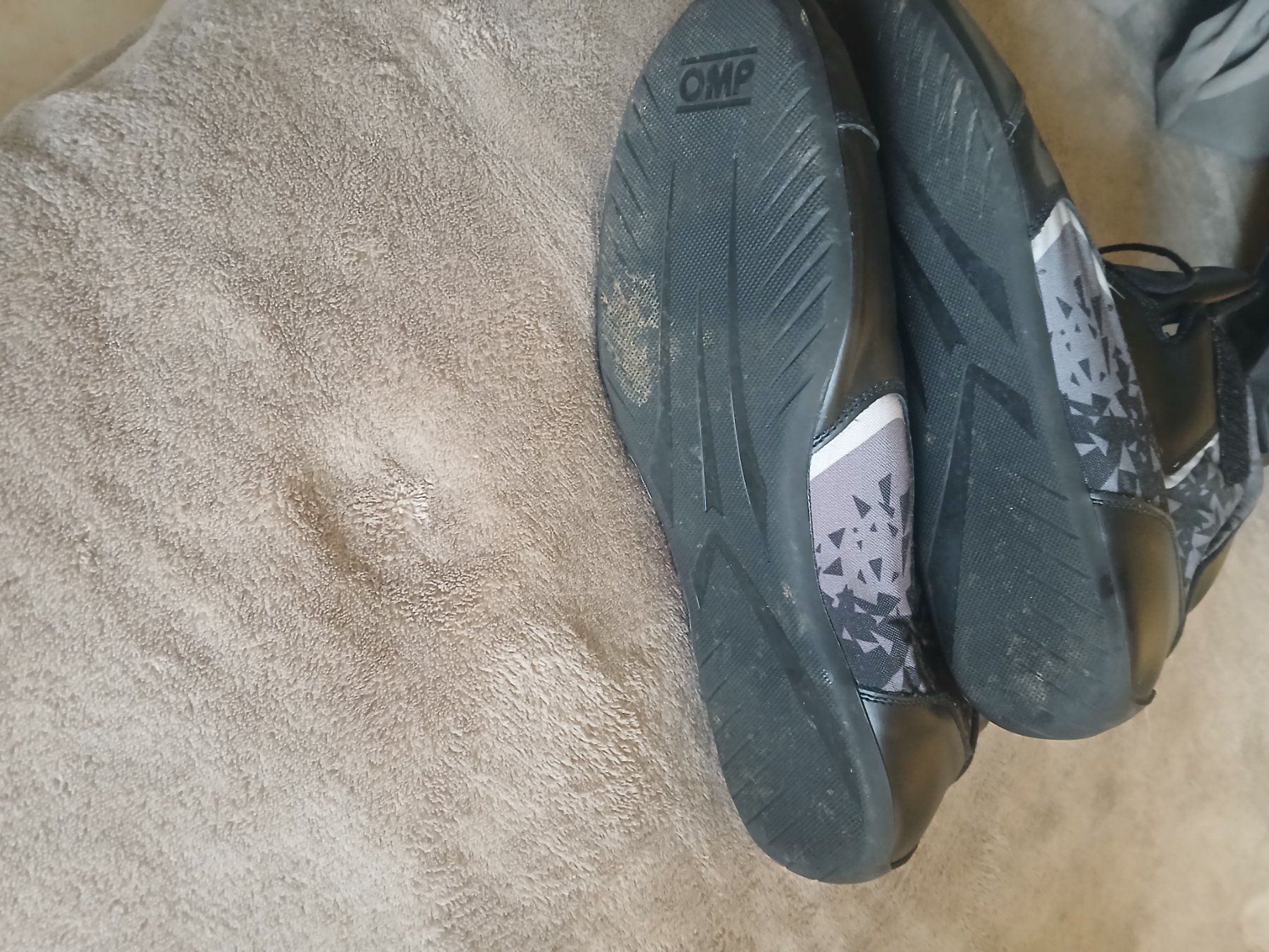 OMP Chaussures hommes: OMP Racing Schuhe – D'occasion à Epauvillers par Cello1966 4