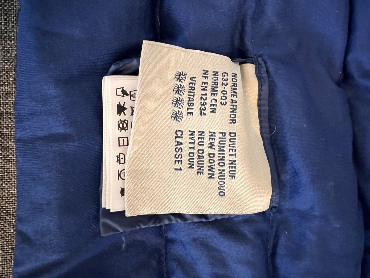 Moncler Foulard & Sciarpe: Moncler Daunen Schal Winter Neuwertig – Nuovo (secondo la descrizione) da Uitikon Waldegg venduto da anj_lg66 6
