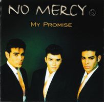 CD - No Mercy - My Promise