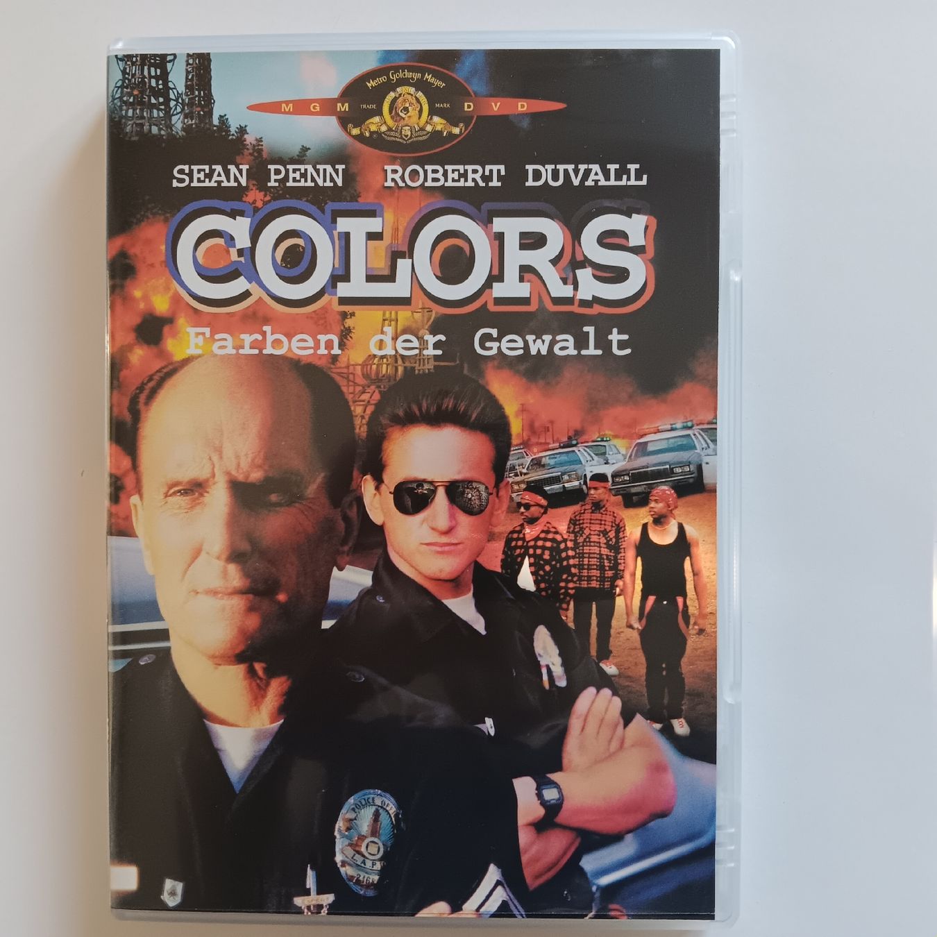 Tous les DVDs: DVD Colors Farben der Gewalt – D'occasion à Chur par chr_b2cn