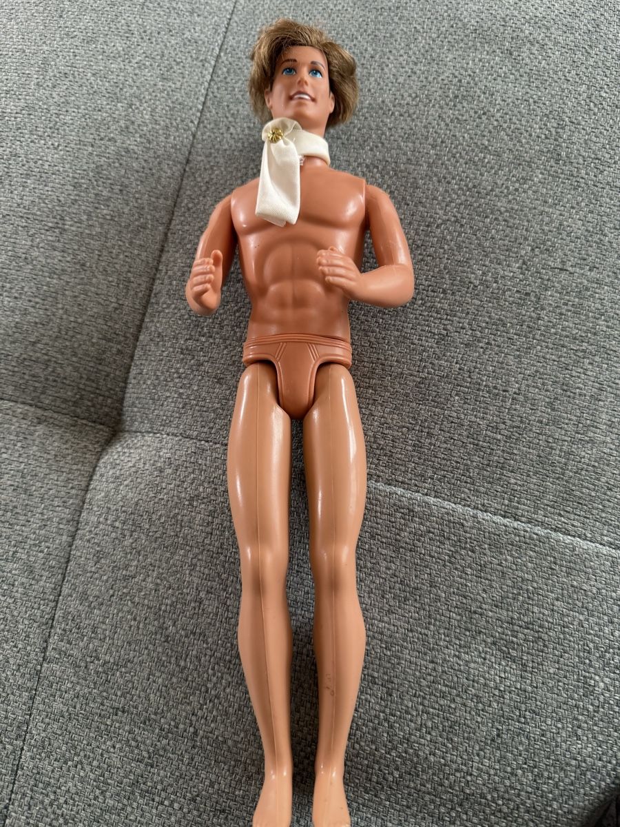 Bambole: Barbie Ken – Usato da Döttingen venduto da ragusa52 2