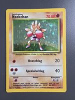 Pokemon Karte - Nockchan FOIL