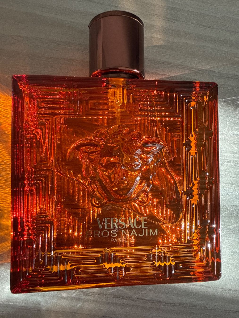 Versace Parfums & Eau de Toilette: Versace Eros Parfum 100ml nuovo – Neuf (Voir description) à Amriswil par Ttsa