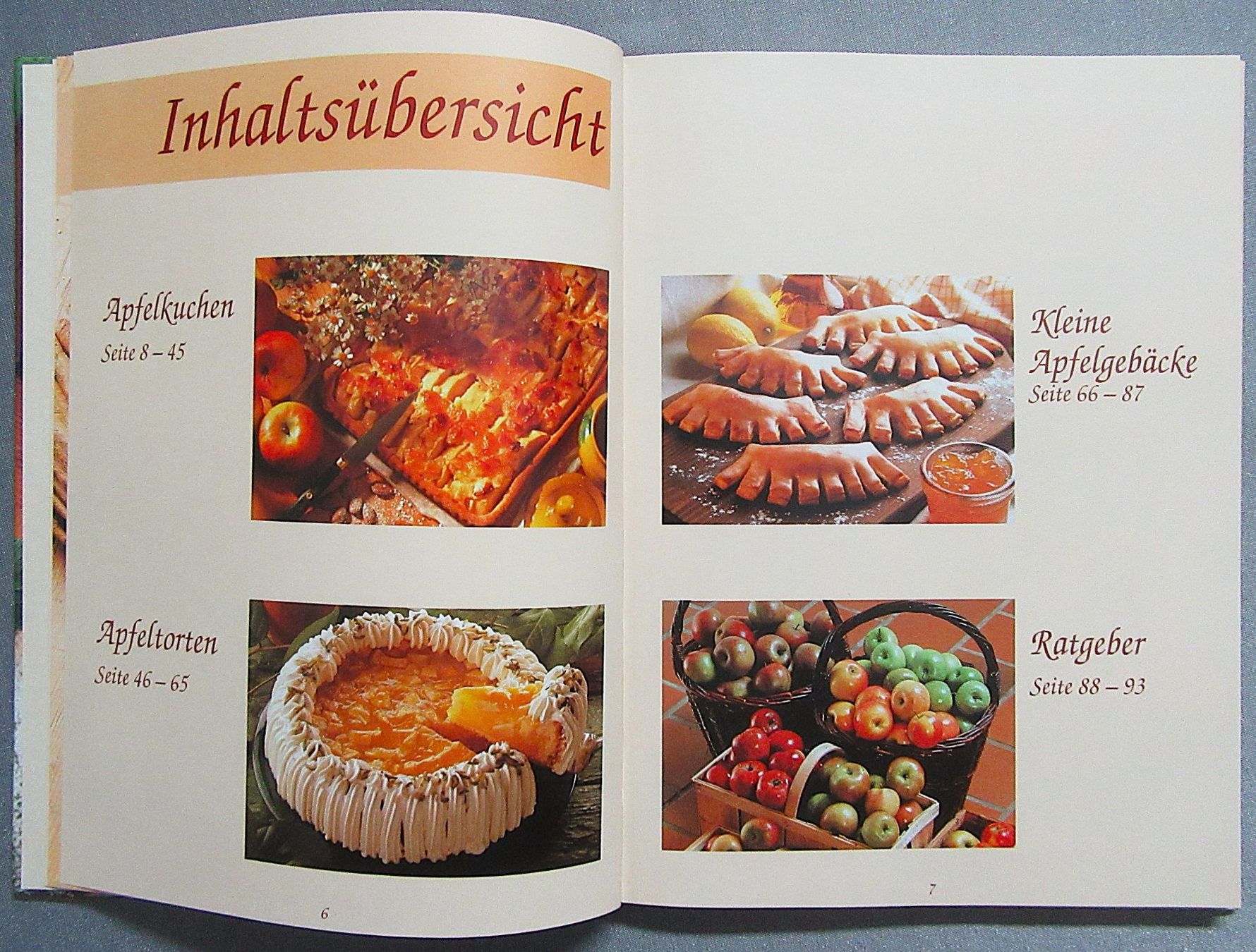 Bücher: Backen mit Äpfeln - Ein paradiesischer Genuss - Dr. Oetker – Gebraucht aus Auenstein von Padabimbim 2