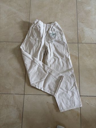 PANTALON CÔTELÉ OBEY (EXCLUSIVITÉ)