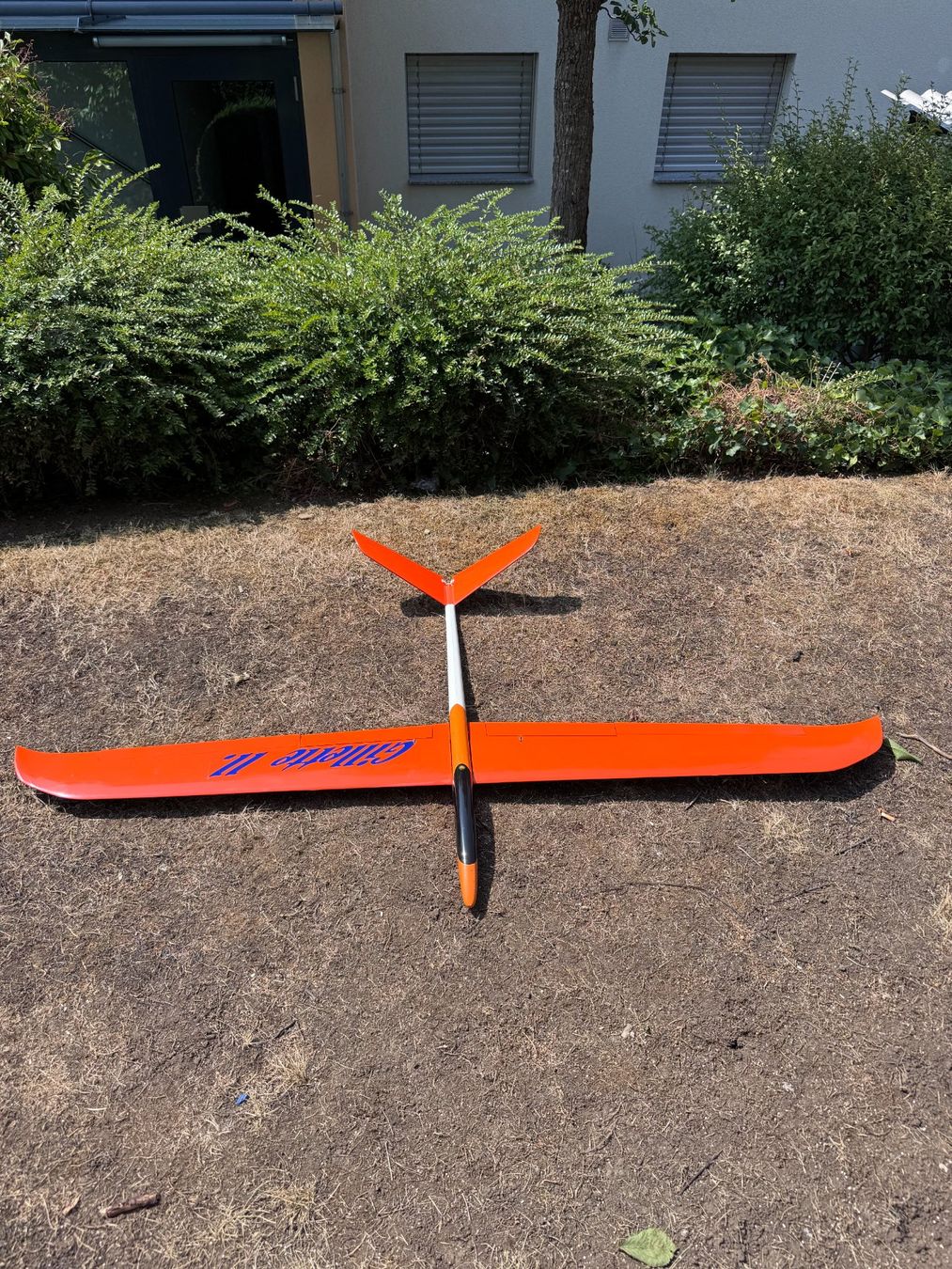 Modellismo RC: FVK Gillette II 2 m – Usato da Stäfa venduto da Bommi21