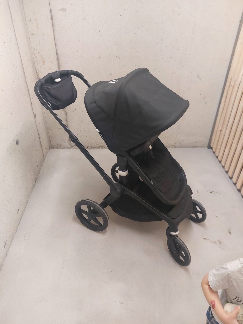 Bugaboo Poussette: Boogaboo Fox5 – D'occasion à Niederhasli par har_2bpb 3