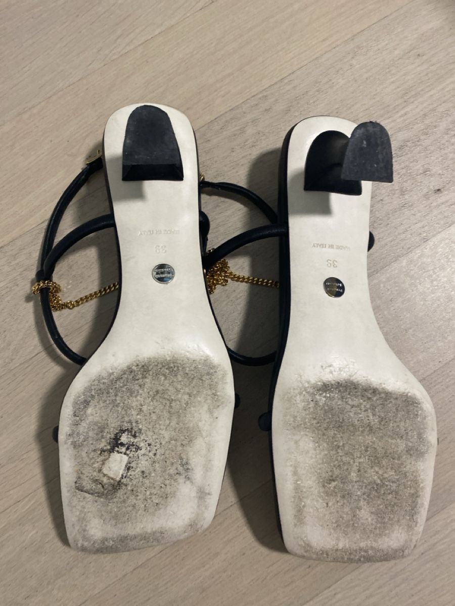 Proenza Schouler Scarpe da donna: Proenza Schouler Sandals 39 – Usato da Männedorf venduto da Svampi 3