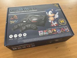 Sega Mega Drive Flashback – 85 jeux + boîte