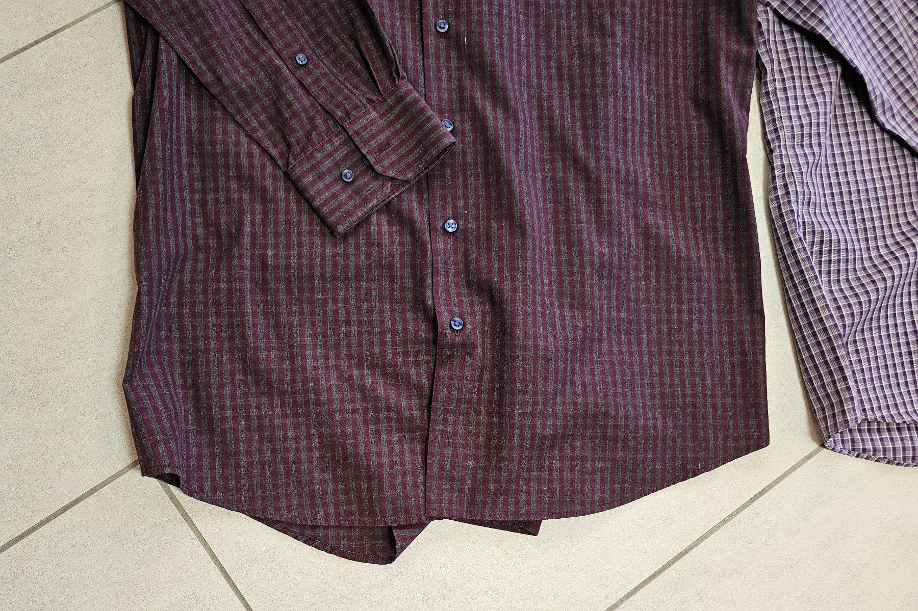 C&A Hemden: 2 Herrenhemden Gr.L  41/42; Regular Fit – Gebraucht aus Einigen von Pretorius66 6