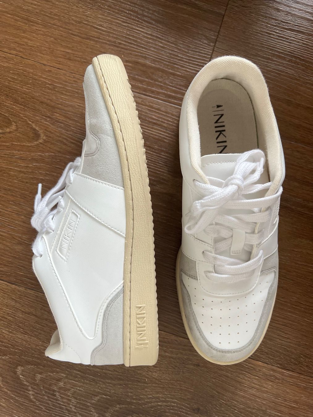 Nikin Herrenschuhe: NIKIN Sneaker Grösse 42 - TOP Zustand – Neu (gemäss Beschreibung) aus Zürich von An_B 2