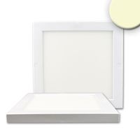 LED Deckenleuchte, Flach, Quadrat