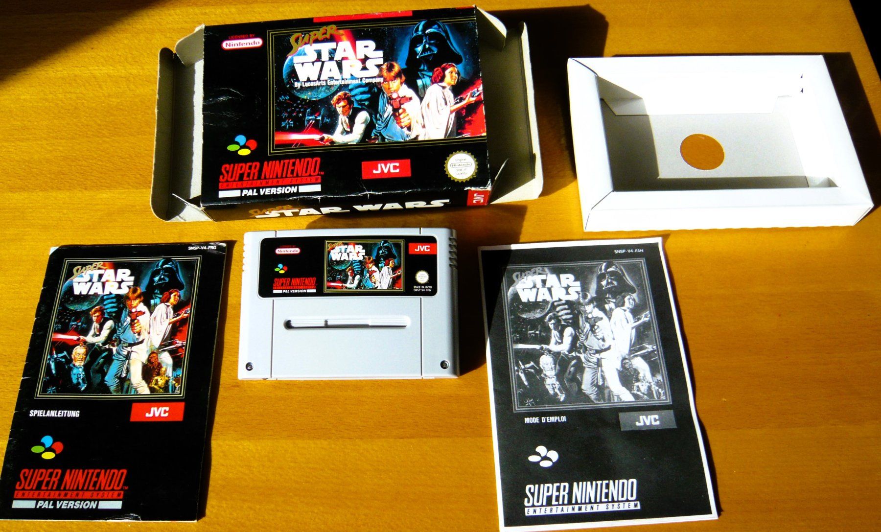 Nintendo Giochi: SNES: Super Star Wars – Usato da Onex venduto da Jaguar1986 3