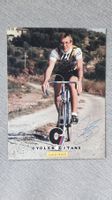 Autogrammkarte Laurent Fignon