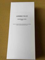 Savon liquide Dior Ambre Nuit 300 ml neuf