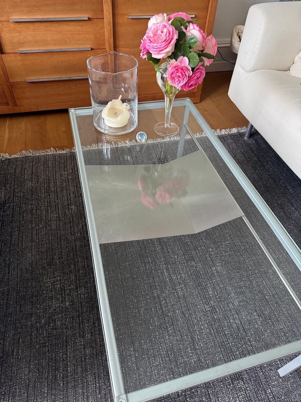 Tavoli: Designer Glastisch – Usato da Bern venduto da bie_69jd