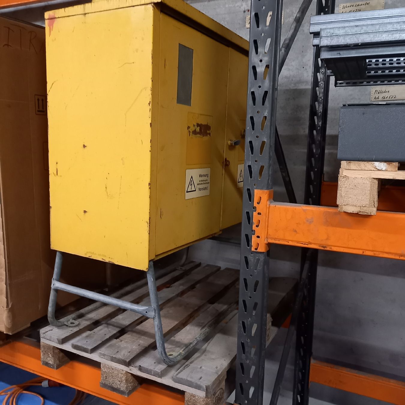 Generatori di corrente: Deutz BF6L913 Dieselgenerator – Usato da Effingen venduto da Plastic 5