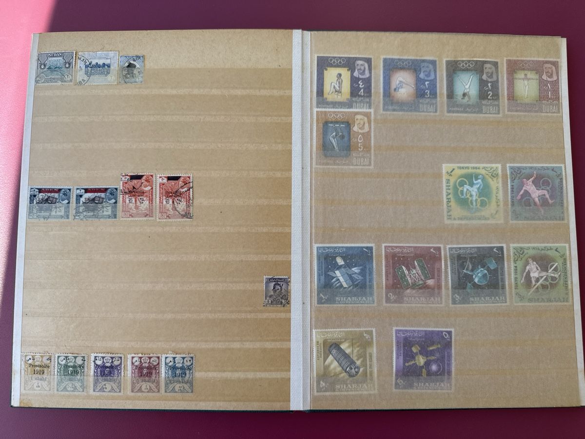Album: Briefmarken Sammlung – Usato da Unterentfelden venduto da Loonah 6