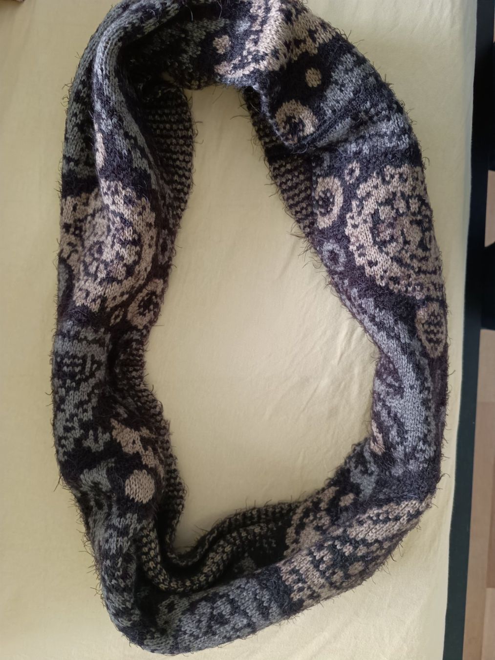 Foulard & Sciarpe: Winter Schal – Nuovo (secondo la descrizione) da Dübendorf venduto da phoebe013