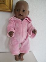 BEBE ZAPF CREATION NOIR