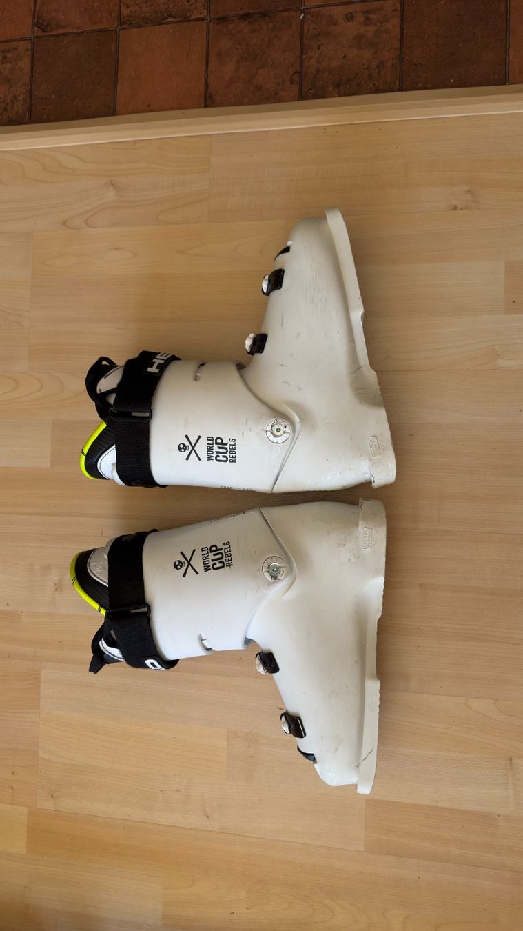 Head Herrenschuhe: HEAD Raptor 120 RS Skischuhe Gr. 26.5 – Gebraucht aus Stäfa von trust77 2