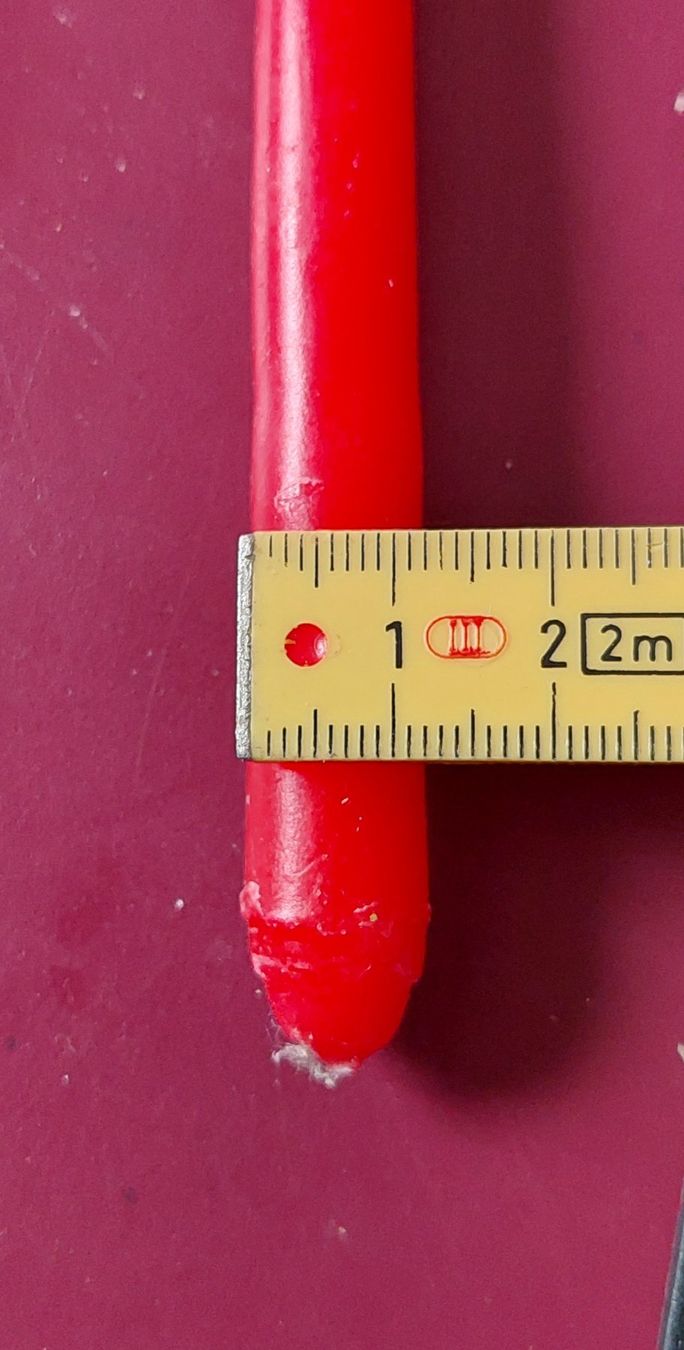 Portacandele: Mini Kerzen mit Ständerli Glas – Usato da Uitikon Waldegg venduto da Smeragol 7