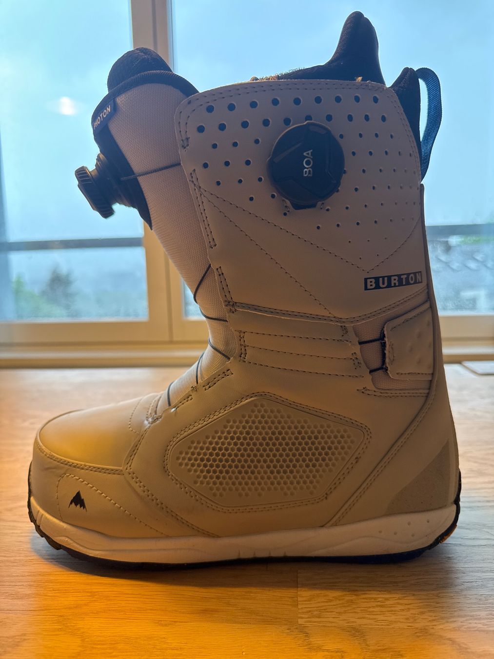 Burton Scarpe da uomo: Burton Schuhe Photon Boa Gr.43.5 – Usato da Zürich venduto da UndeadStore 1