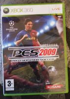 PES 2009 Xbox 360 Fussball Klassiker