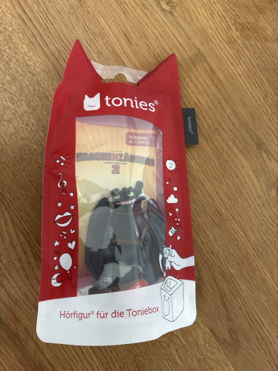 Tonies Statuette: Tonie - OVP – Nuovo e nell'imballaggio originale da Däniken SO venduto da oliboli04