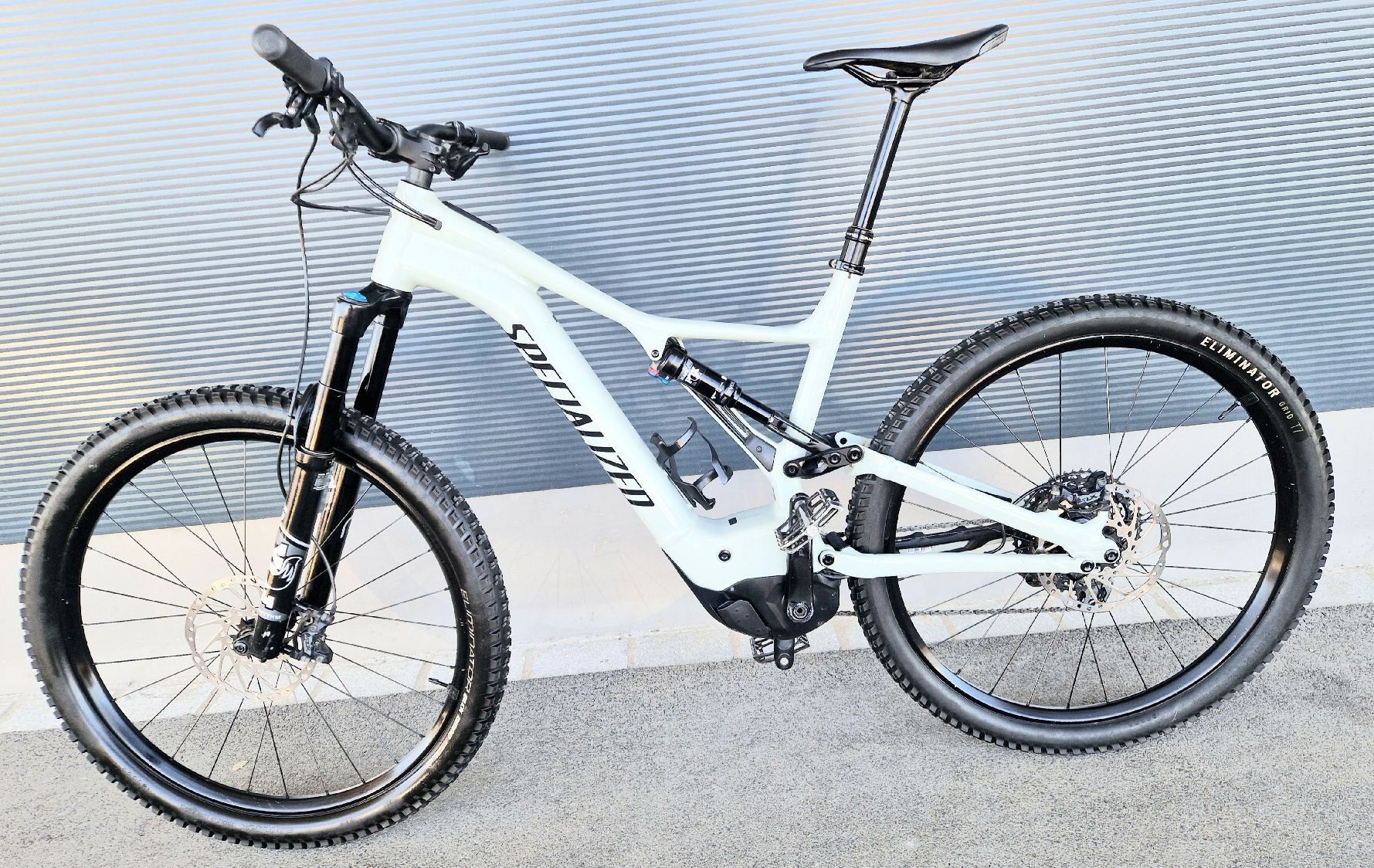 Biciclette: Specialized Turbo Levo S5 700wh ab servis 7699chf Np – Usato da Wil SG venduto da ali_5dkv 1