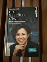 Gut gebrüllt Löwe - Beatrice Müller 