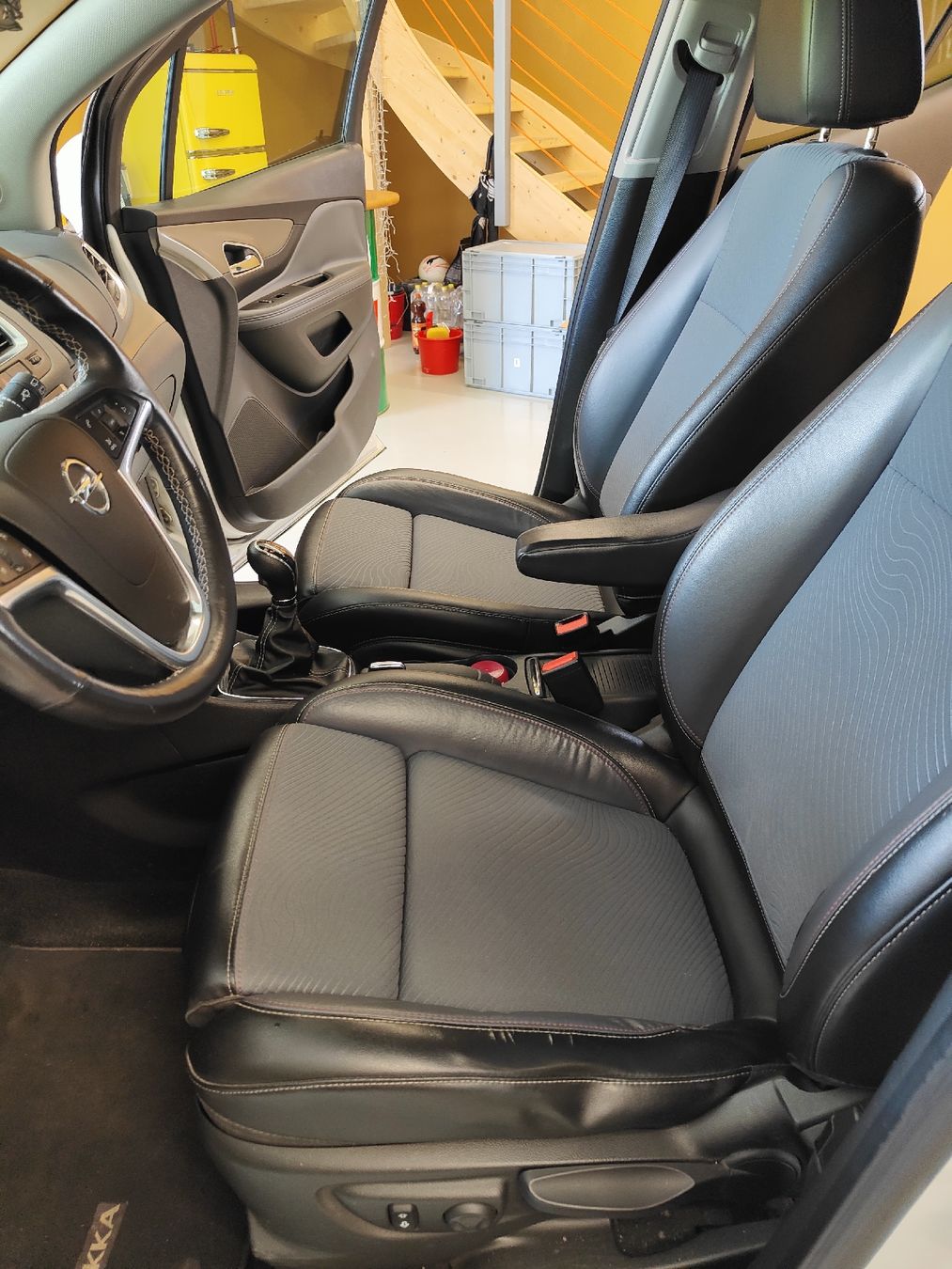 Opel Automobili: Opel Mokka 1.4T   4x4 – Usato da Ennetbühl venduto da Hmorgen1 9