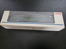 Märklin 4239 Postwagen der SBB CFF FFS AC/Wechselstrom H0