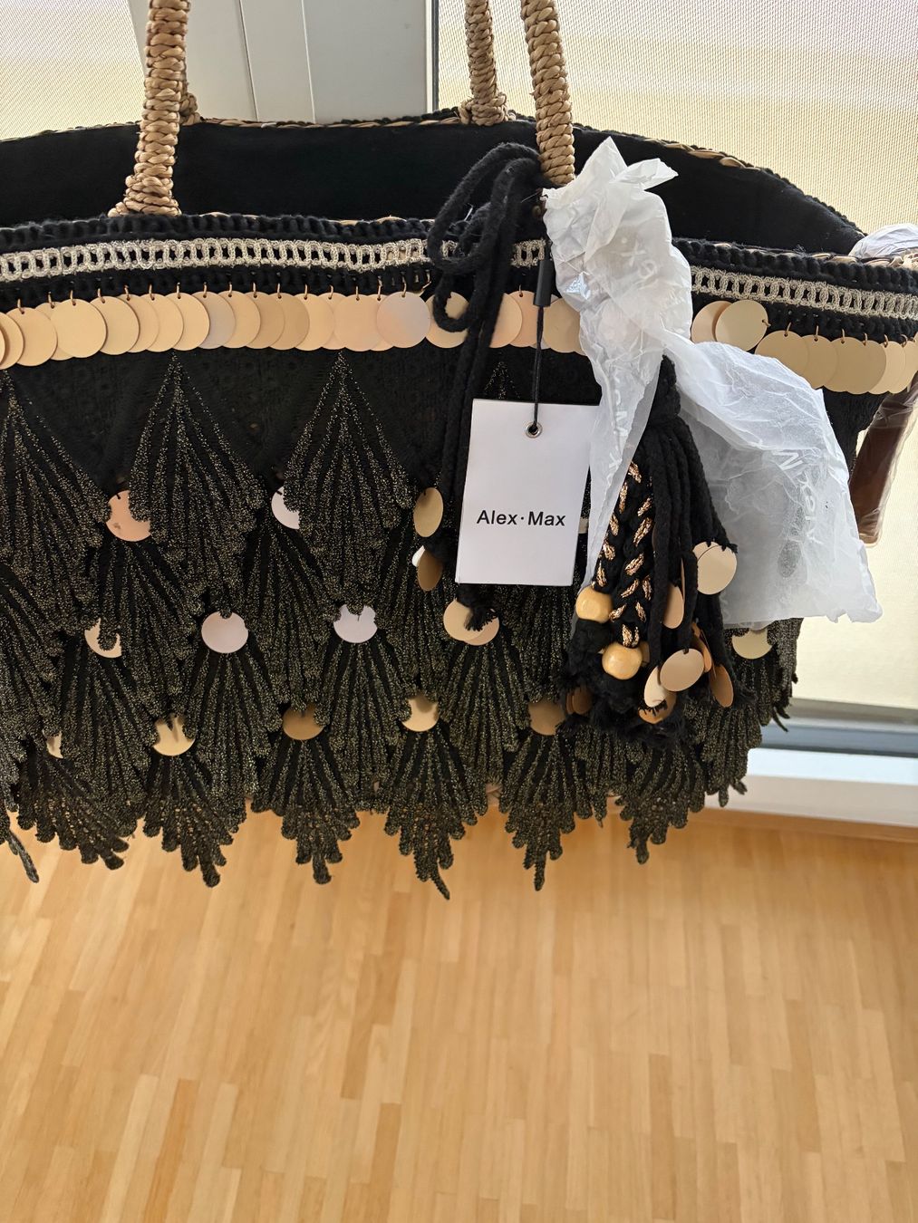 Borse da donna: Alex Max beach bag – Nuovo e nell'imballaggio originale da Pratteln venduto da nad_b9cx 1