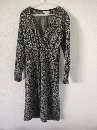 Schönes Wollkleid