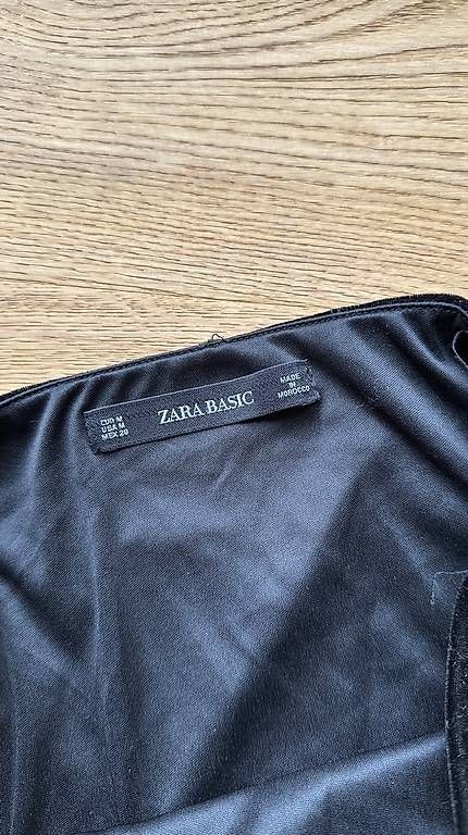 Zara Gonne: Zara Samtrock – Usato da Rombach venduto da ste_5zvl 1