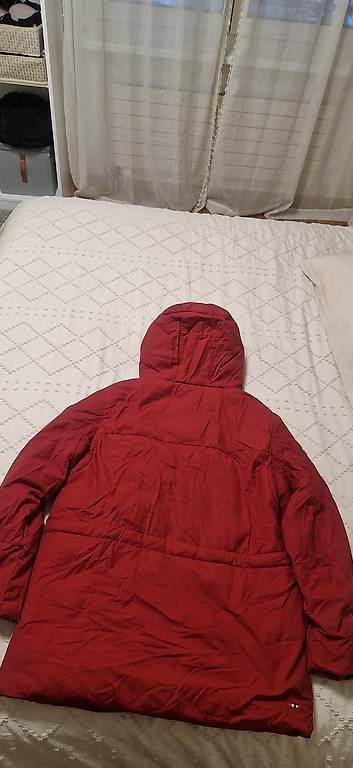 Cappotti: Parka Napapijri L – Usato da Bülach venduto da Alex_Prado