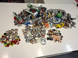 Lego Star Wars Konvolut