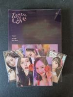 Twice Taste of Love Album