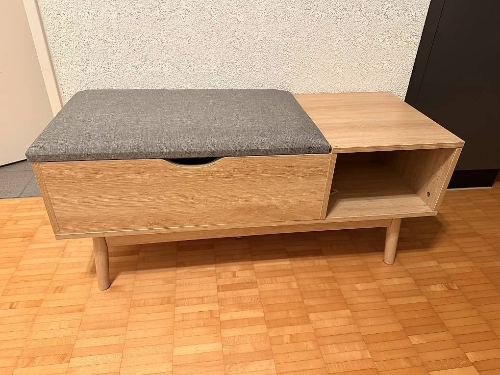 Tavoli: Bank mit praktischer Schublade – Usato da Baden venduto da jan_w2j9