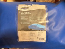 Miocar Auto-Ganzgarage Housse Copriauto bis 4.25m