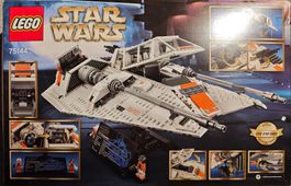 LEGO Star Wars, UCS Snowspeeder, Set 75144, OVP