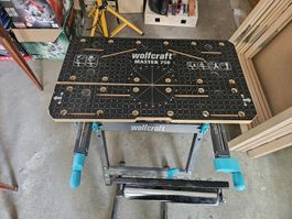 Wolfcraft Werkbank