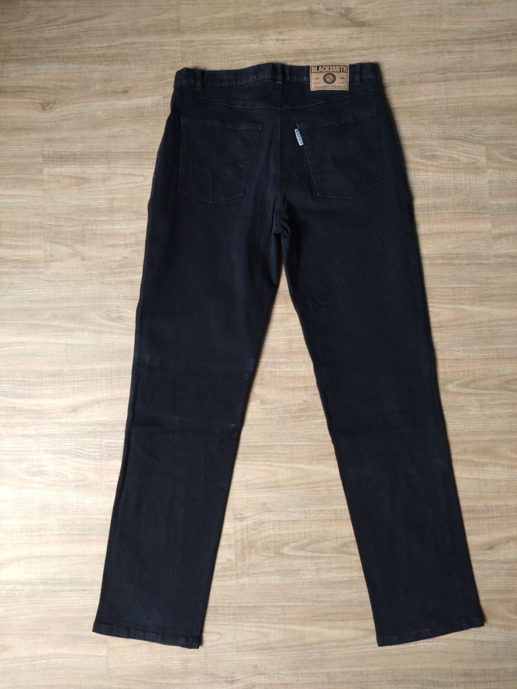 Jeans: Jeans Hose Blacksmith 34/33 – Usato da Bözen venduto da chrigl82 1