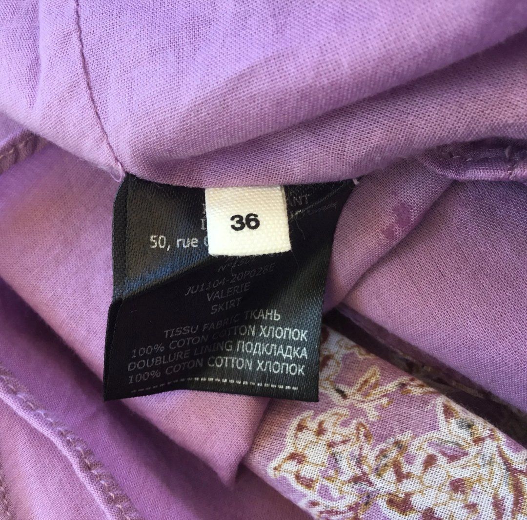 Isabel Marant Gonne: Stunning Isabel Marant Skirt – Usato da Rüschlikon venduto da Isabellescho 5