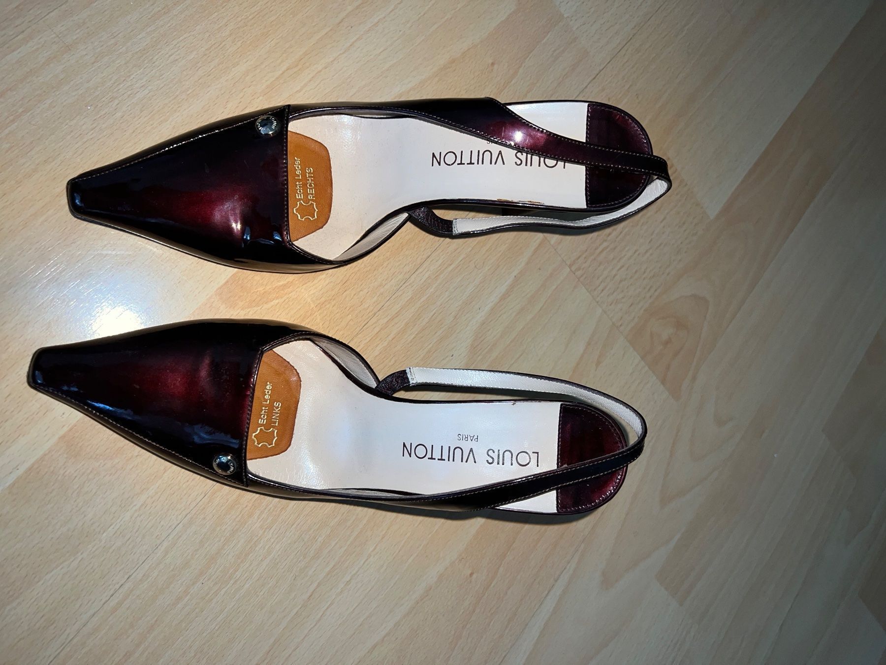 Louis Vuitton Scarpe da donna: Louis Vuitton – Usato da Pratteln venduto da Salva4133