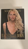 Buch Baustelle Body von Sonya Kraus Beauty Ratgeber
