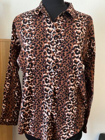 Bluse Scotch & Soda ( Dans  La Nuit)  Maison Scotchaison T,M