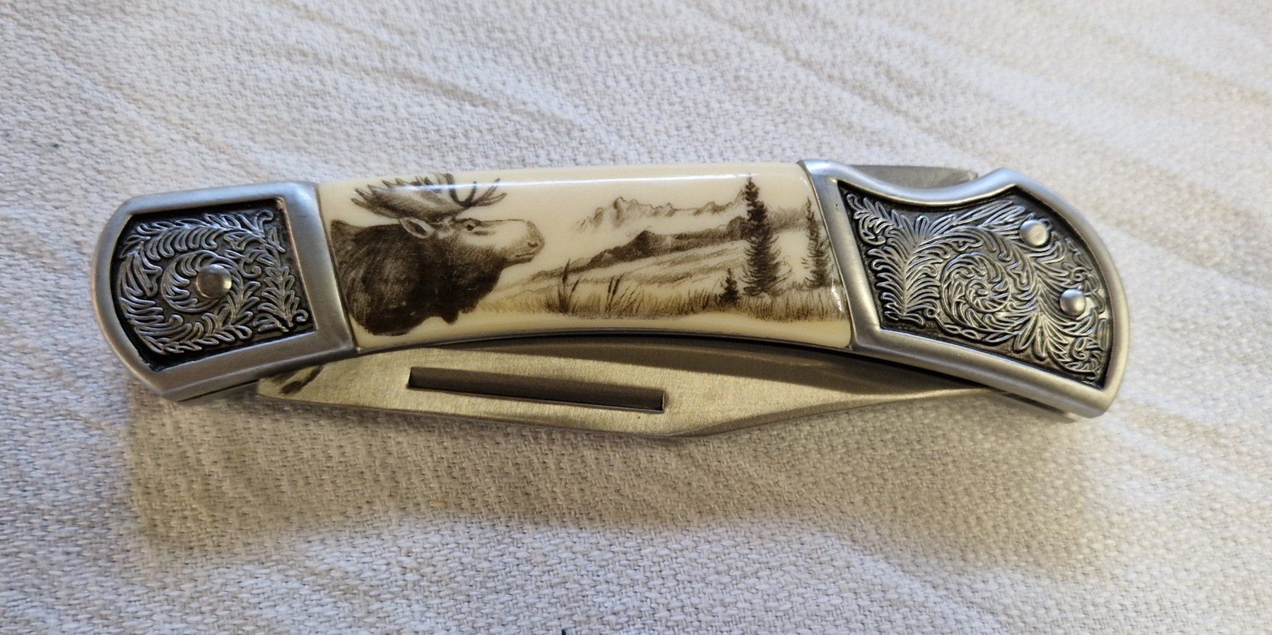 Zubehör: ELCH POCKET KNIFE – Gebraucht aus Bilten von Mic2022